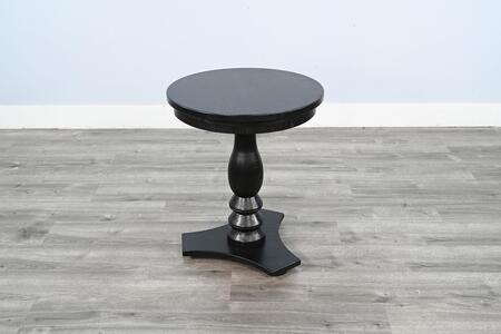 2129UM Bijou Round Accent Table