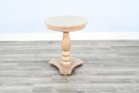 2129WE Bijou Round Accent Table