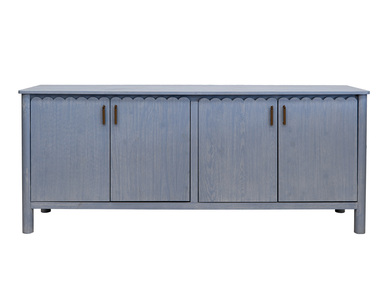IFD2561CNSBL 4 Door Console "Jazmine"