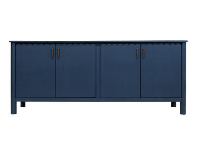 IFD2561CNSDK 4 Door Console "Jazmine"