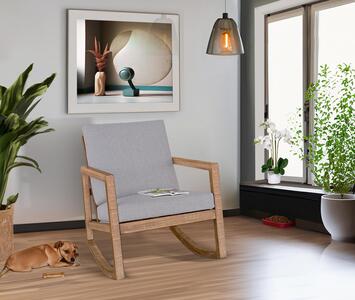 2137DR Morgan Rocker