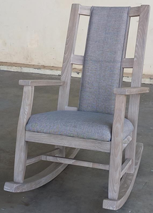 2159WE Mara Modern Rocker, Cushion Seat & Back