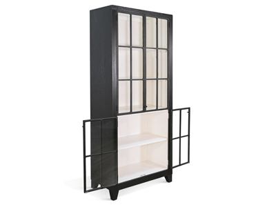 2161UM Ryan Tail Accent Cabinet