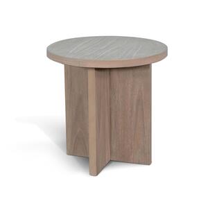 2164WE Circ Medium Accent Table