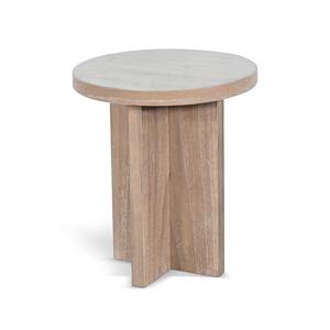 2165WE Circ Small Accent Table