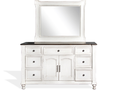 2308EC-D Carriage House Dresser