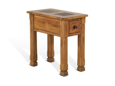3143RO2-CS Sedona Chair Side Table
