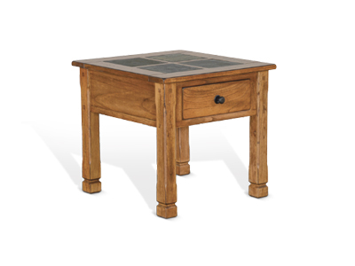 3143RO2-E Sedona End Table