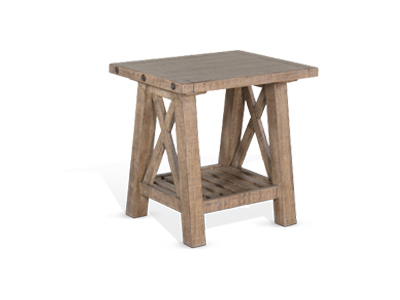3156DR-E Vivian End Table