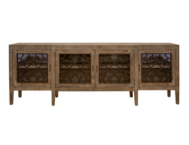 IFD8102CNSDS 4 Door Console "Mandala"