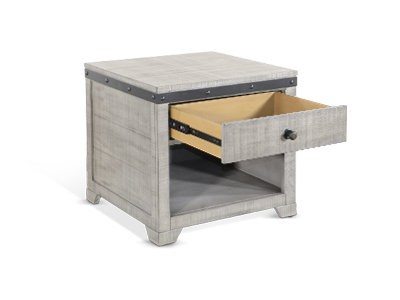 3169AG-E End Table