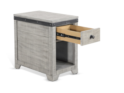 3169AG-CS Chair Side Table