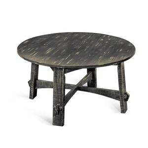 3172BS-C Black Sand Coffee Table