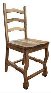 IFD4352BST24 24" Wooden Barstool "Marquez"