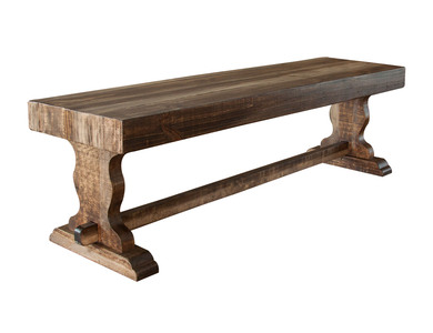 IFD435BENCH Wooden Bench "Marquez"