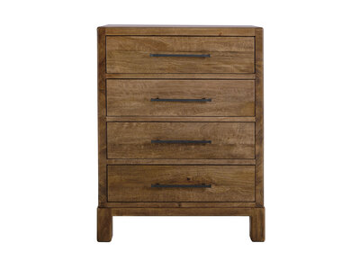IFD2811CHT 4 Drawer, Chest "Merida"