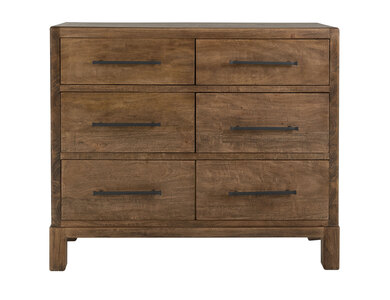 IFD2811DSR 6 Drawer, Dresser "Merida"