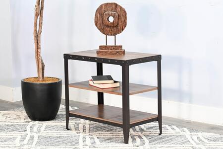 3173AB-CS Chair Side Table