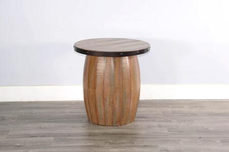 3178AB-E End Table