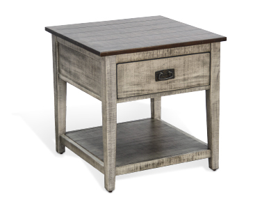 3183TA-E End Table