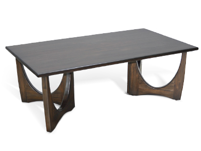 3187CB-C Rectangular Cocktail Table