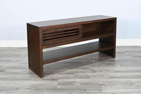 3192CB-S Sofa Table W/ Sliding Door
