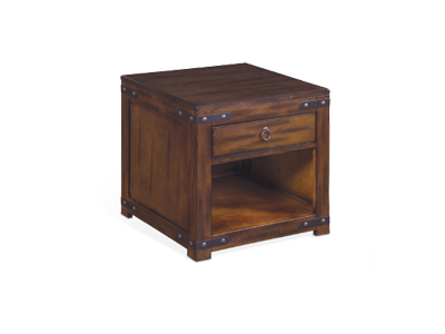 3211DC2-E Santa Fe End Table