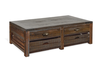 3266TL-C Homestead Coffee Table
