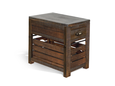 3266TL-CS Homestead Chair Side Table
