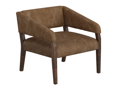 IUP221-ACH-202 Wooden Frame, Armchair "Murcia"