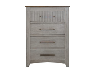 IFD3681CHT 4 Drawer, Chest "Ridge"