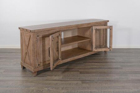 3644DR-74 Vivian 74" Media Console