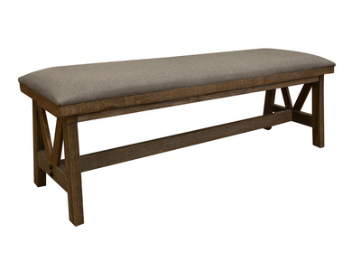 IFD6441BEN Bench "Loft Brown"