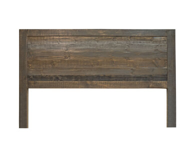 IFD6441HBDCK 6/0 Headboard "Loft Brown"