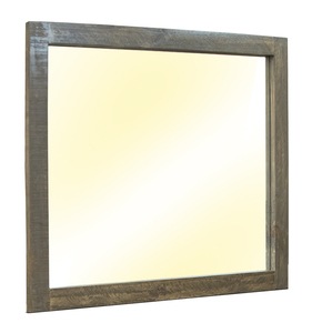 IFD6441MIR Mirror "Loft Brown"