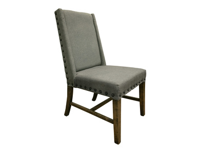 IFD6551CHR Upholstered Chair "Loft Brown"