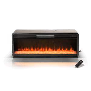 3658C-FPI 42" Crystal Fireplace Insert