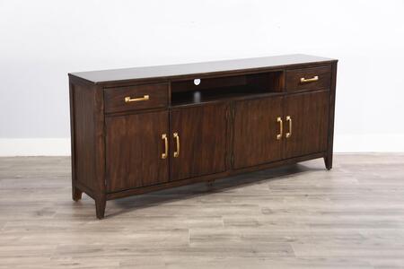 3659CB-72 72" Media Console