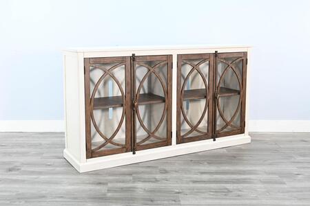 3663MB-78 Media Console