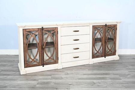 3663MB-90 Media Console