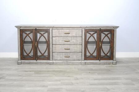 3663TA-90 Media Console