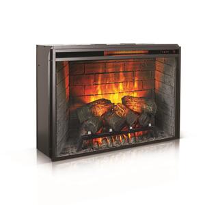 3666-FPI 33" Fireplace Insert- (Door Sensor)