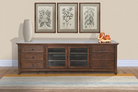 3667CB-82 82" Media Console