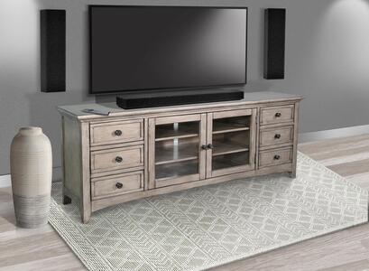 3667UG-72 72" Media Console