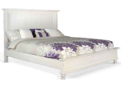 2321EC-Q Carriage House Queen Bed