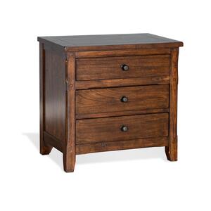 2334DC-N Santa Fe Night Stand