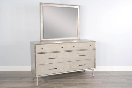 2336MG-D6 6 Drawer Dresser