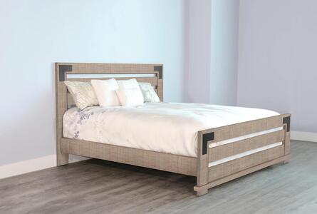 2357DR-EK Eastern King Bed