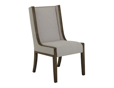 IFD4421CHUIV Upholstered Chair "Black Balam"