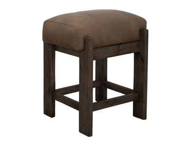 IFD4421STL24BN Stool 24" "Black Balam"